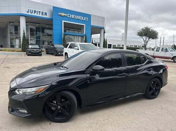 NISSAN SENTRA 2023 3N1AB8DV3PY241377 image NISSAN SENTRA 2023 3N1AB8DV3PY241377 image