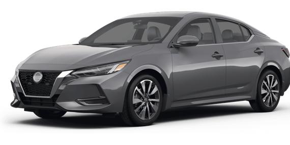 NISSAN SENTRA 2023 3N1AB8CV9PY281125 image NISSAN SENTRA 2023 3N1AB8CV9PY281125 image