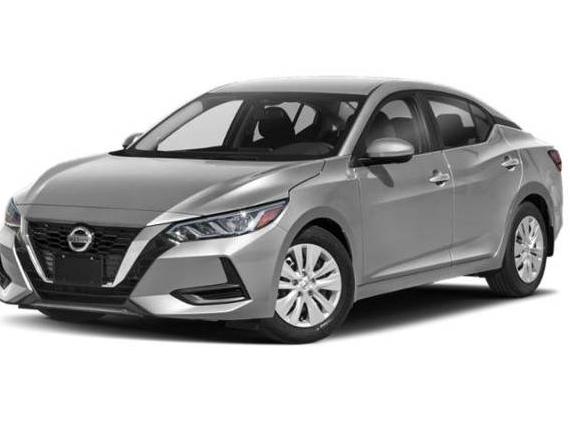 NISSAN SENTRA 2023 3N1AB8CV4PY244774 image