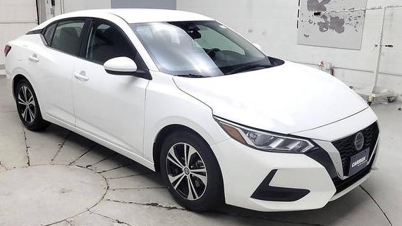 NISSAN SENTRA 2023 3N1AB8CV7PY282712 image NISSAN SENTRA 2023 3N1AB8CV7PY282712 image