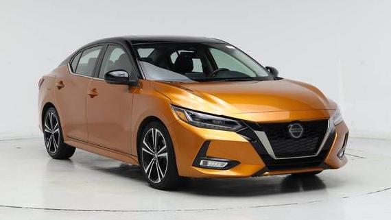 NISSAN SENTRA 2023 3N1AB8DV5PY300283 image NISSAN SENTRA 2023 3N1AB8DV5PY300283 image