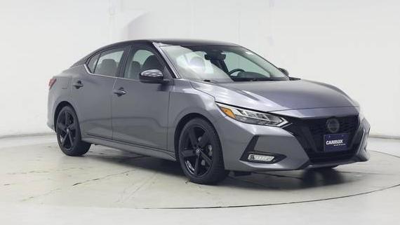 NISSAN SENTRA 2023 3N1AB8DV5PY221485 image NISSAN SENTRA 2023 3N1AB8DV5PY221485 image