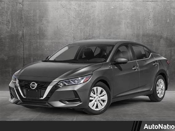 NISSAN SENTRA 2023 3N1AB8CV3PY254390 image