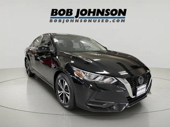 NISSAN SENTRA 2023 3N1AB8CV4PY306559 image NISSAN SENTRA 2023 3N1AB8CV4PY306559 image