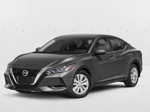 NISSAN SENTRA 2023 3N1AB8CV3PY255264 image NISSAN SENTRA 2023 3N1AB8CV3PY255264 image