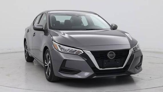 NISSAN SENTRA 2023 3N1AB8CV3PY283727 image NISSAN SENTRA 2023 3N1AB8CV3PY283727 image