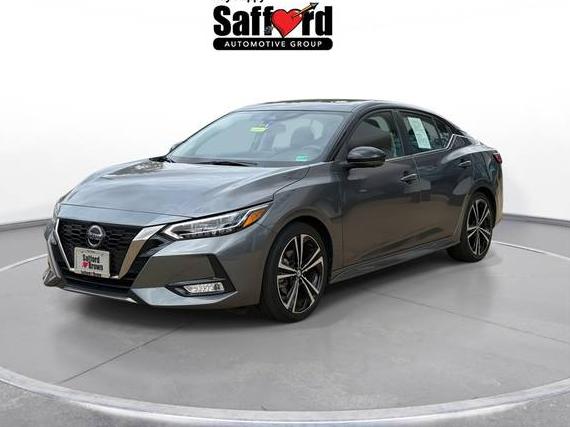 NISSAN SENTRA 2023 3N1AB8DV0PY261862 image NISSAN SENTRA 2023 3N1AB8DV0PY261862 image