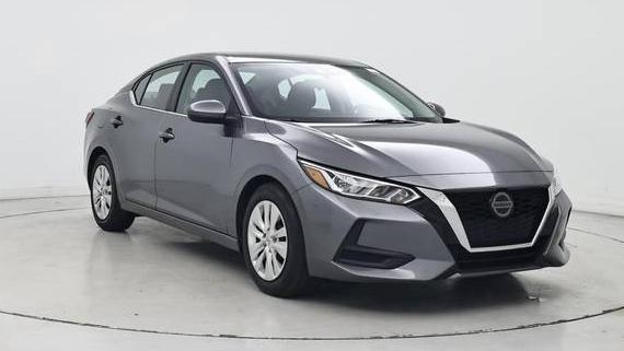 NISSAN SENTRA 2023 3N1AB8BV5PY305647 image