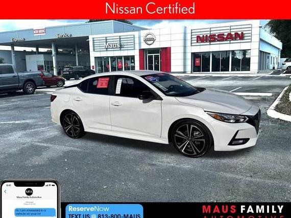 NISSAN SENTRA 2023 3N1AB8DV0PY241143 image NISSAN SENTRA 2023 3N1AB8DV0PY241143 image