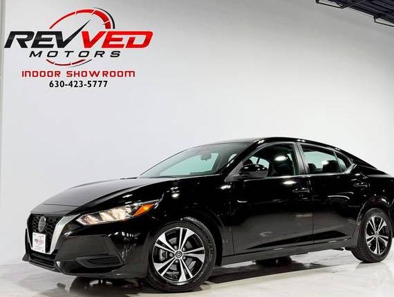 NISSAN SENTRA 2023 3N1AB8CV8PY253512 image NISSAN SENTRA 2023 3N1AB8CV8PY253512 image