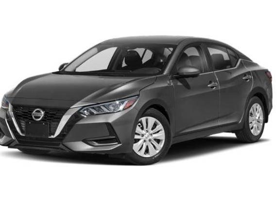 NISSAN SENTRA 2023 3N1AB8CV9PY241918 image