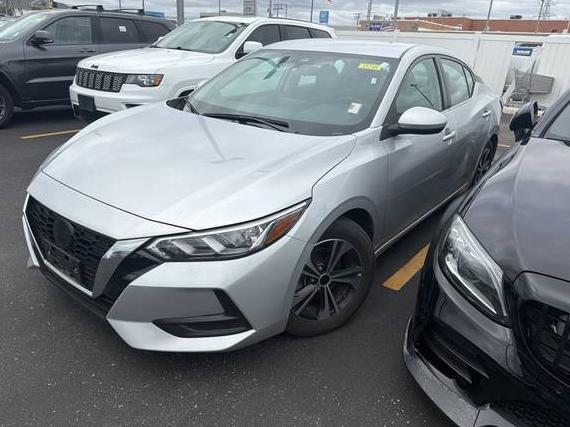 NISSAN SENTRA 2023 3N1AB8CV0PY263922 image NISSAN SENTRA 2023 3N1AB8CV0PY263922 image