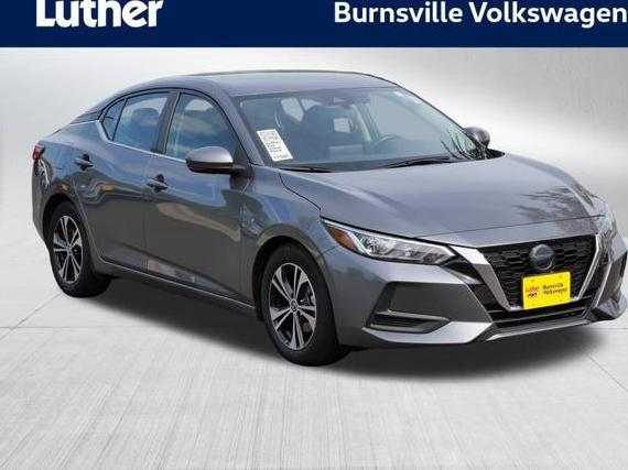 NISSAN SENTRA 2023 3N1AB8CV3PY245057 image NISSAN SENTRA 2023 3N1AB8CV3PY245057 image