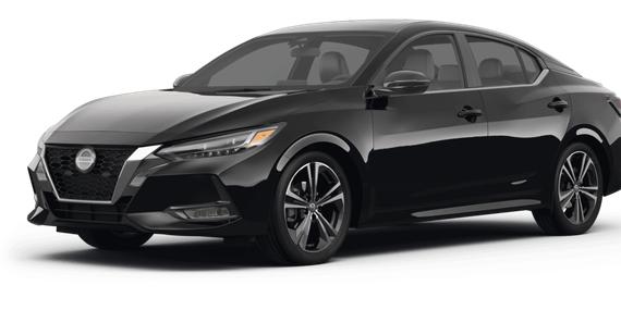 NISSAN SENTRA 2023 3N1AB8DV7PY318137 image NISSAN SENTRA 2023 3N1AB8DV7PY318137 image