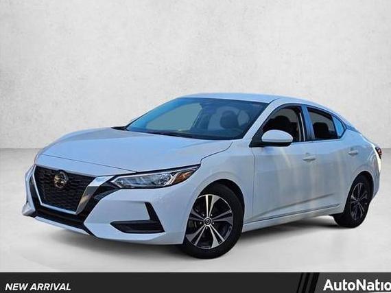 NISSAN SENTRA 2023 3N1AB8CVXPY311751 image NISSAN SENTRA 2023 3N1AB8CVXPY311751 image