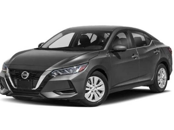 NISSAN SENTRA 2023 3N1AB8CV0PY276914 image