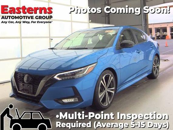 NISSAN SENTRA 2023 3N1AB8DV6PY254141 image NISSAN SENTRA 2023 3N1AB8DV6PY254141 image