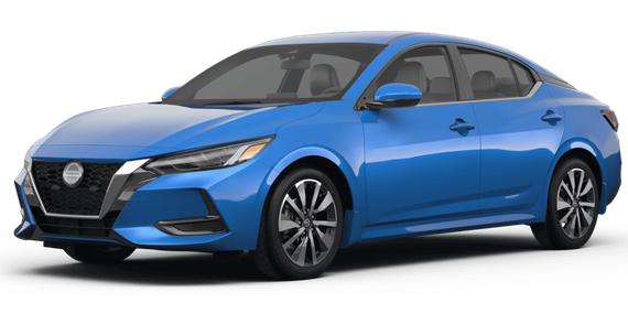 NISSAN SENTRA 2023 3N1AB8CV4PY316234 image NISSAN SENTRA 2023 3N1AB8CV4PY316234 image