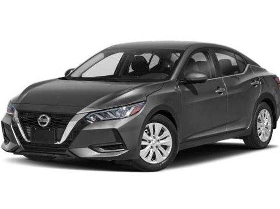 NISSAN SENTRA 2023 3N1AB8CV1PY251410 image