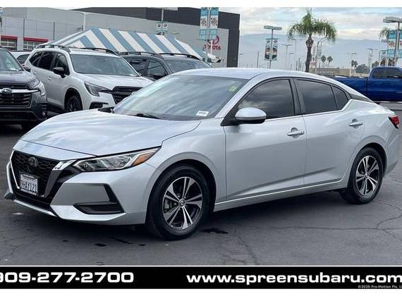 NISSAN SENTRA 2023 3N1AB8CV4PY292498 image NISSAN SENTRA 2023 3N1AB8CV4PY292498 image