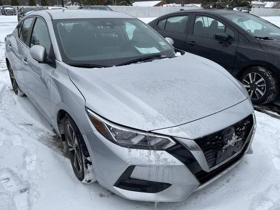 NISSAN SENTRA 2023 3N1AB8CVXPY300541 image NISSAN SENTRA 2023 3N1AB8CVXPY300541 image