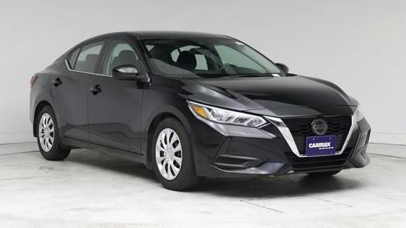 NISSAN SENTRA 2023 3N1AB8BV8PY284910 image