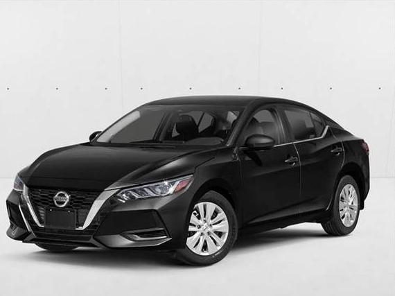 NISSAN SENTRA 2023 3N1AB8BV1PY293352 image