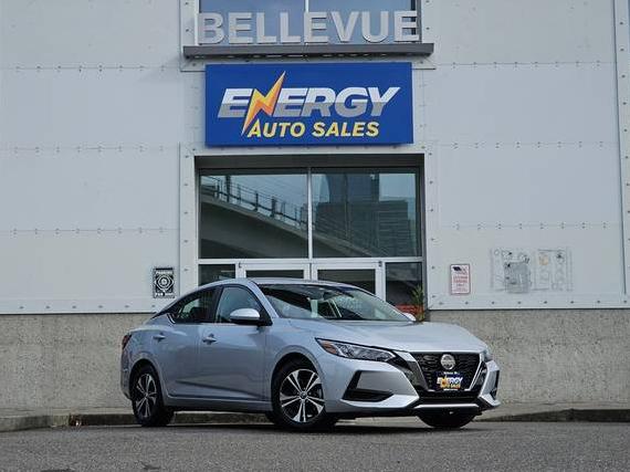 NISSAN SENTRA 2023 3N1AB8CV8PY283304 image NISSAN SENTRA 2023 3N1AB8CV8PY283304 image