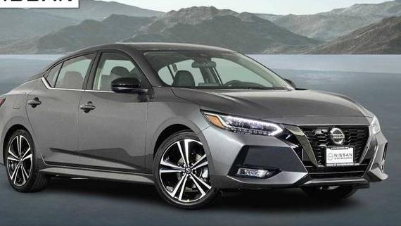 NISSAN SENTRA 2023 3N1AB8DV2PY321124 image