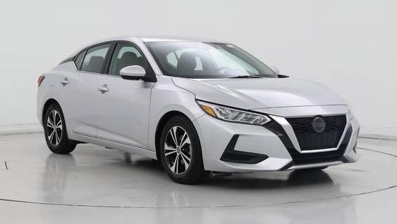 NISSAN SENTRA 2023 3N1AB8CVXPY248103 image NISSAN SENTRA 2023 3N1AB8CVXPY248103 image