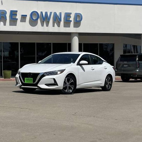 NISSAN SENTRA 2023 3N1AB8CV5PY265164 image NISSAN SENTRA 2023 3N1AB8CV5PY265164 image