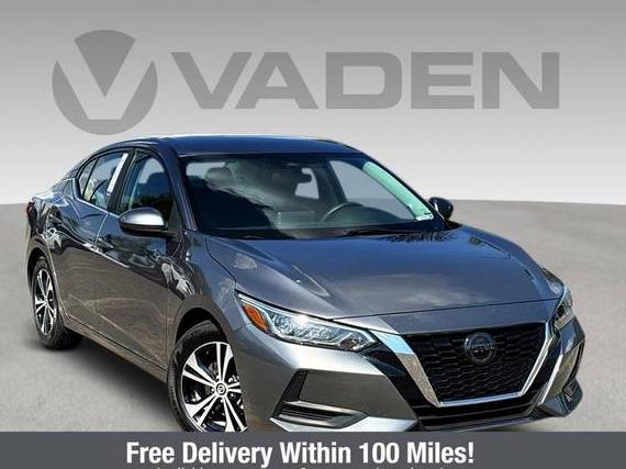 NISSAN SENTRA 2023 3N1AB8CV4PY250946 image