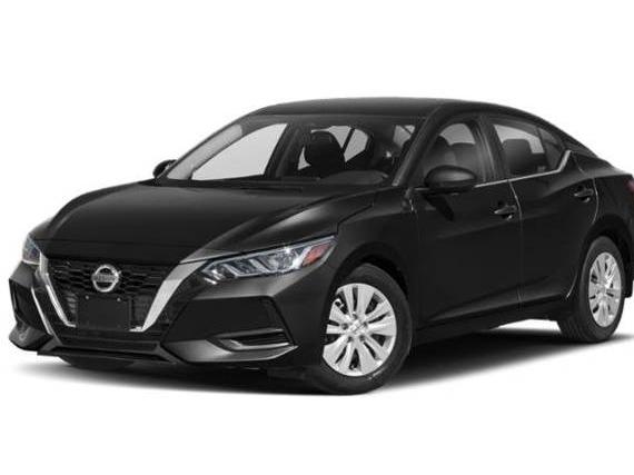 NISSAN SENTRA 2023 3N1AB8CV5PY306327 image
