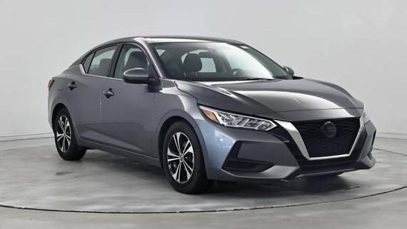 NISSAN SENTRA 2023 3N1AB8CV3PY308030 image
