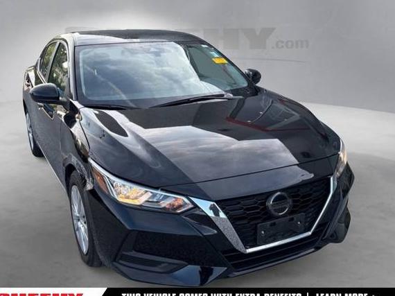 NISSAN SENTRA 2023 3N1AB8BV9PY294345 image NISSAN SENTRA 2023 3N1AB8BV9PY294345 image