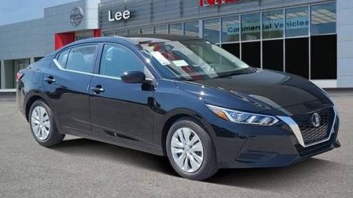 NISSAN SENTRA 2023 3N1AB8BV2PY298074 image