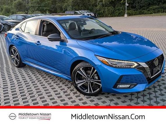 NISSAN SENTRA 2023 3N1AB8DV1PY235643 image NISSAN SENTRA 2023 3N1AB8DV1PY235643 image