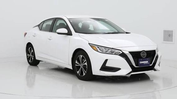 NISSAN SENTRA 2023 3N1AB8CV4PY224752 image