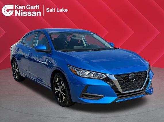 NISSAN SENTRA 2023 3N1AB8CV7PY321668 image NISSAN SENTRA 2023 3N1AB8CV7PY321668 image