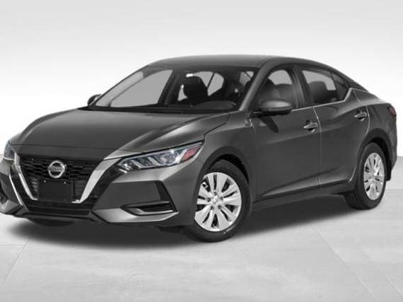 NISSAN SENTRA 2023 3N1AB8CV0PY284124 image