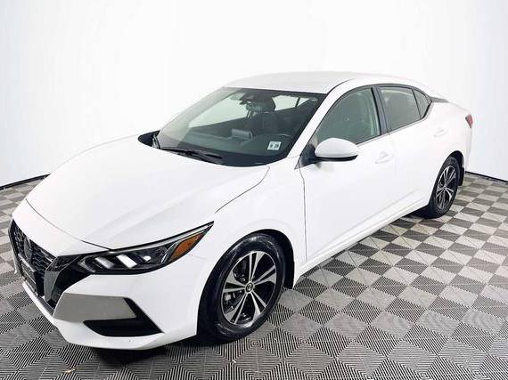 NISSAN SENTRA 2023 3N1AB8CV8PY320402 image NISSAN SENTRA 2023 3N1AB8CV8PY320402 image