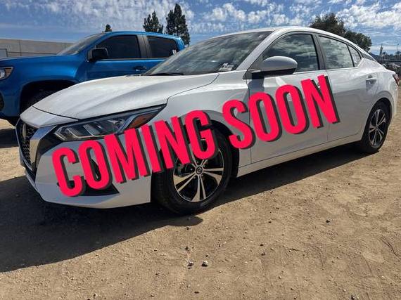 NISSAN SENTRA 2023 3N1AB8CV9PY252028 image NISSAN SENTRA 2023 3N1AB8CV9PY252028 image