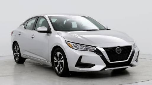 NISSAN SENTRA 2023 3N1AB8CV6PY281907 image