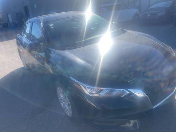 NISSAN SENTRA 2023 3N1AB8BV5PY239360 image