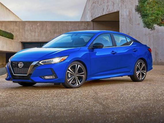 NISSAN SENTRA 2023 3N1AB8DV6PY258819 image NISSAN SENTRA 2023 3N1AB8DV6PY258819 image