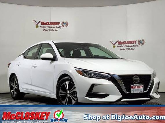 NISSAN SENTRA 2023 3N1AB8CV4PY258173 image NISSAN SENTRA 2023 3N1AB8CV4PY258173 image