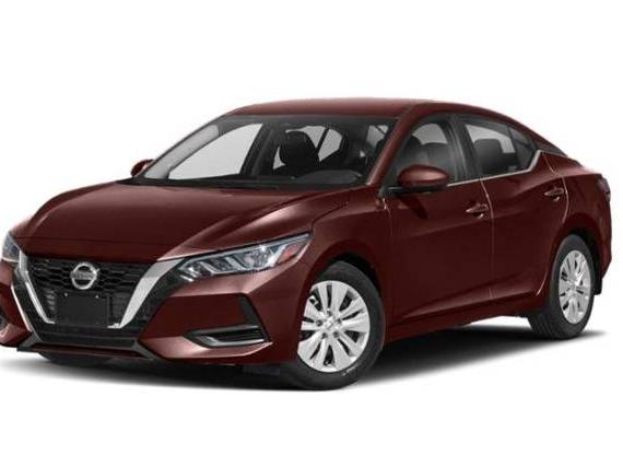 NISSAN SENTRA 2023 3N1AB8CV4PY286815 image
