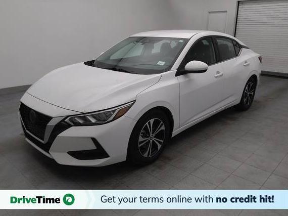 NISSAN SENTRA 2023 3N1AB8CV4PY221334 image NISSAN SENTRA 2023 3N1AB8CV4PY221334 image