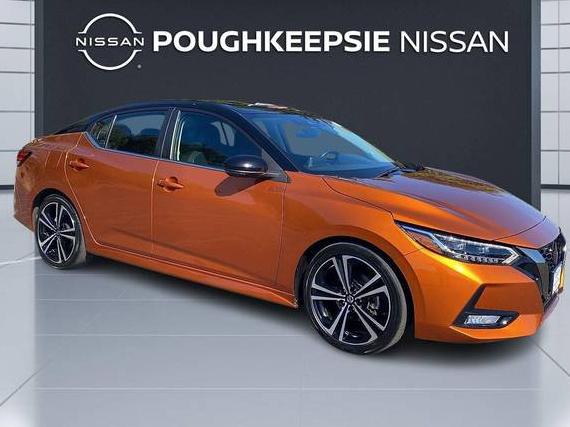 NISSAN SENTRA 2023 3N1AB8DV8PY286525 image NISSAN SENTRA 2023 3N1AB8DV8PY286525 image