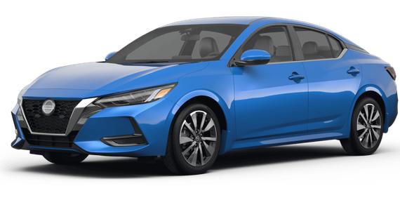 NISSAN SENTRA 2023 3N1AB8CV3PY280794 image